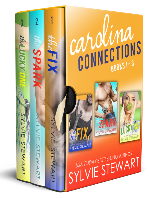 Cover image for Carolina Connections Box Set